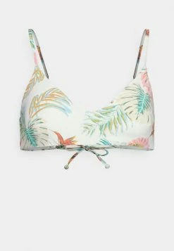 Roxy VALUE LINE ATHLETIC - Bikini Top - Bright White 12 Roxy VALUE LINE ATHLETIC - Bikini Top - Bright White -Roxy Shop 21ea3401686b4a93b6029d85bc65cd3e