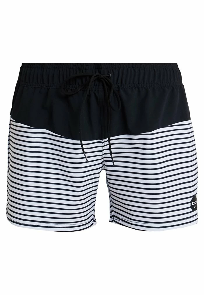 Roxy Bikini Bottoms - Anthracite Marina 7 Roxy Bikini Bottoms - Anthracite Marina - Image 5