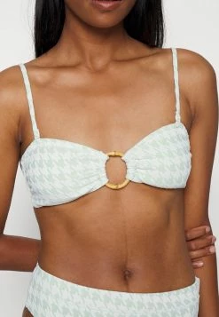 Roxy CHECK IT BANDEAU - Bikini Top - Sprucetone 12 Roxy CHECK IT BANDEAU - Bikini Top - Sprucetone -Roxy Shop 21fb6a3d7f07489f90070ae6896410c1