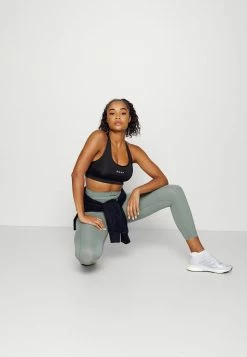 Roxy BACK TO YOU - Medium Support Sports Bra - Anthracite 9 Roxy BACK TO YOU - Medium Support Sports Bra - Anthracite -Roxy Shop 221bdbc94b9e4b2587b4d74c6f14a365