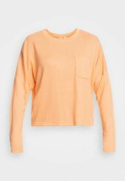 Roxy JUST PERFECTION CREW - Jumper - Cantaloupe 12 Roxy JUST PERFECTION CREW - Jumper - Cantaloupe -Roxy Shop 2245bd9fd1be4dcc9f58f321b152b6c5