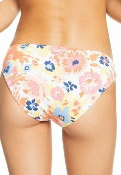 Roxy Bikini Bottoms - Bright White Floral Escape S -Roxy Shop 22b96dc94811439588e33f55cf817750