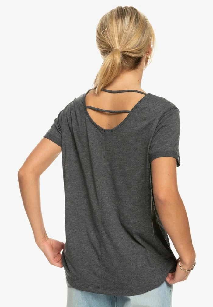 Roxy DREAMING WAVE - Basic T-shirt - Erjzt05407kvj0 4 Roxy DREAMING WAVE - Basic T-shirt - Erjzt05407kvj0 - Image 2