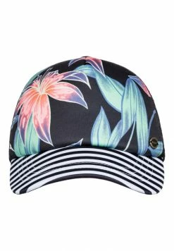 Roxy Cap - Anthracite Paradise Found S -Roxy Shop 23251380165a4804b22d2e10dd009d05