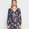 Roxy SIMPLY STATED - Day Dress - Mood Indigo Sunset Boogie