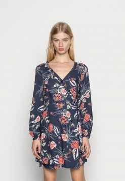 Roxy SIMPLY STATED - Day Dress - Mood Indigo Sunset Boogie
