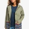 Roxy Summer Jacket - Deep Lichen Green