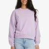 ROXY™ UNTIL DAYLIGHT - FÜR FRAUEN URJFT - Sweatshirt - Lavendula 2 ROXY™ UNTIL DAYLIGHT - FÜR FRAUEN URJFT - Sweatshirt - Lavendula -Roxy Shop 2400a9292bb841c5b9b85509d037effc