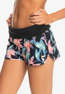 Roxy Sports Shorts - Anthracite Paradise Found S -Roxy Shop 247749be152942c3b861c35cf820f363