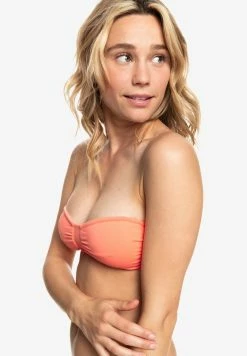 Roxy CLASSICS - Bikini Top - Fusion Coral -Roxy Shop 247a1257b34d4c75a4d115bd62a8af7c