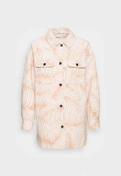 Roxy SOUND OF THE SEA - Short Coat - Toast Dreams Jaquard -Roxy Shop 257d5cd817f14b0a8df1a08d74482b8e