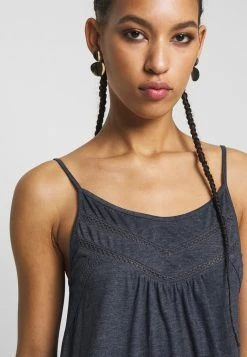 Roxy RARE FEELING - Jersey Dress - Mood Indigo -Roxy Shop 258f320d730049a999f5bab4cecfda13