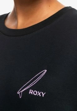 Roxy Sweatshirt - Anthracite 11 Roxy Sweatshirt - Anthracite -Roxy Shop 25dfe9b7bcb342bea1700a55aa530c7e