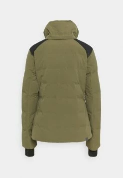 Roxy CLOUDED - Snowboard Jacket - Burnt Olive -Roxy Shop 26516d28e9f2492c95e82cb3f9c8b81a