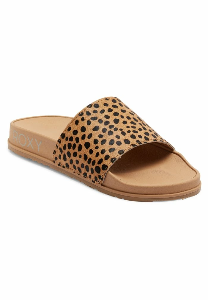 Roxy Mules - Cheetah Print 3 Roxy Mules - Cheetah Print