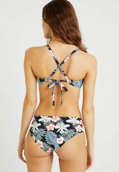 Roxy BRIEF - Bikini Bottoms - Anthracite Swim -Roxy Shop 2686b56fce7e4501ac8e30d6b20ae45e