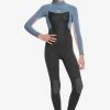 Roxy Wetsuit - Cloud Blk Powderdgrey Sunglow -Roxy Shop 26b7847f3f264168b59305003f207b1b