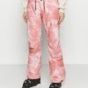 Roxy NADIA PRINTED - Snow Pants - Silver Pink 1 Roxy NADIA PRINTED - Snow Pants - Silver Pink -Roxy Shop 26c1bc081846457796b3d78ff6ac064b