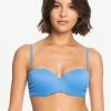 Roxy LOVE THE BEACH VIBE - Bikini Top - Regatta -Roxy Shop 26c53b51c9bb43d28d2c7778b1038a4e