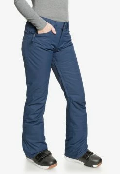 Roxy BACKYARD - Snow Pants - Medieval Blue -Roxy Shop 27e3090d4ea94659b5a9e901e52c2699