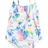 Roxy Swimsuit - Bright White S Surf Trippin -Roxy Shop 2859e7f203af4fccb17a9fa2be316af2