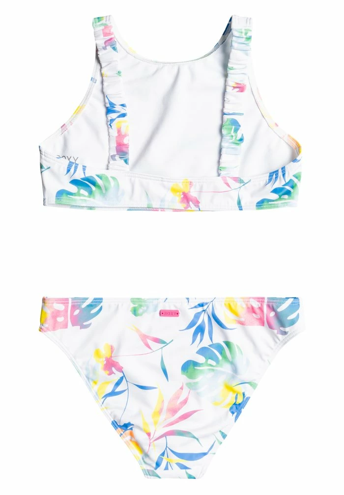 Roxy SET - Bikini - Bright White S Surf Trippin 4 Roxy SET - Bikini - Bright White S Surf Trippin - Image 2