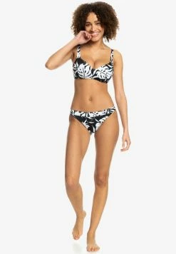 Roxy LOVE THE SUN RAY - Bikini Top - Anthracite Surf Trippin Bico S 9 Roxy LOVE THE SUN RAY - Bikini Top - Anthracite Surf Trippin Bico S -Roxy Shop 286471ac582a432bac88c0ba6eec4da3