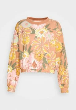 Roxy OFF TO THE BEACH - Sweatshirt - Toasted Nut Bloom Boogie 10 Roxy OFF TO THE BEACH - Sweatshirt - Toasted Nut Bloom Boogie -Roxy Shop 28838712142345f3be67be44bdcbcbf2