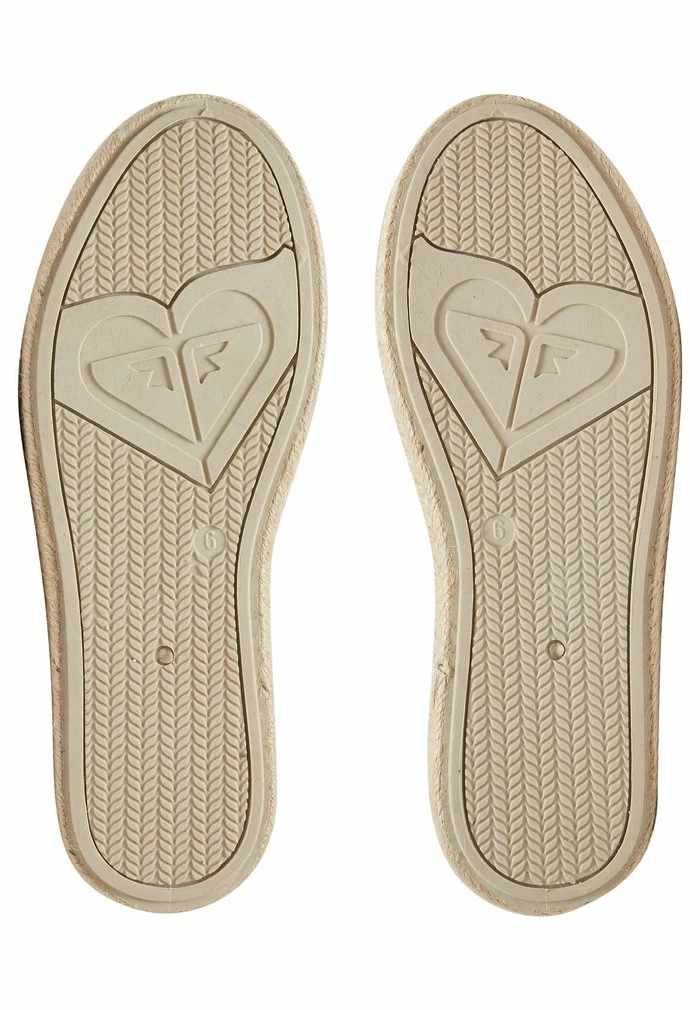 Roxy Espadrilles - Wheat 7 Roxy Espadrilles - Wheat - Image 5