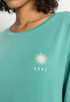 Roxy SURFING BY MOONLIGHT - Sweatshirt - Sea Blue -Roxy Shop 293b6f565e924c8ead7308a1e452bff9