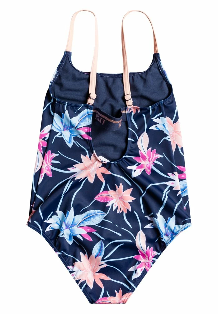 Roxy Swimsuit - Mood Indigo Rg Floral Flow 4 Roxy Swimsuit - Mood Indigo Rg Floral Flow - Image 2