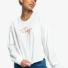 Roxy Sweatshirt - Snow White 2 Roxy Sweatshirt - Snow White -Roxy Shop 29717285804e47e38616cdea27091b8d