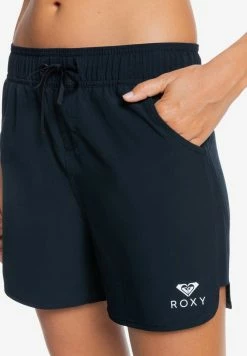 Roxy WAVE - Shorts - Anthracite -Roxy Shop 29b0b6ba3e7a47f08f658a764d32531b