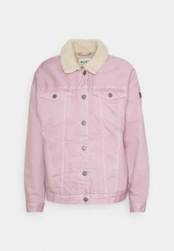 Roxy GREAT TIME - Denim Jacket - Dawn Dusk -Roxy Shop 29d0001fe8be453cac328c04842cdd28