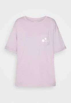 Roxy LOVING BOMB - Print T-shirt - Lilac -Roxy Shop 2a39dbb61c734327a6d62a4c51447f6e