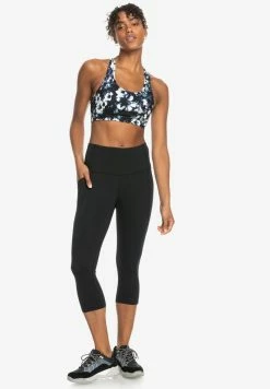 Roxy SUNSHINE - Leggings - Trousers - True Black 8 Roxy SUNSHINE - Leggings - Trousers - True Black -Roxy Shop 2a5488efe6ac41a6a3edab41891ace5f