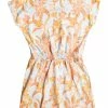 Roxy BEST SONG EVER - Jersey Dress - Cool Blue Rg Island Time