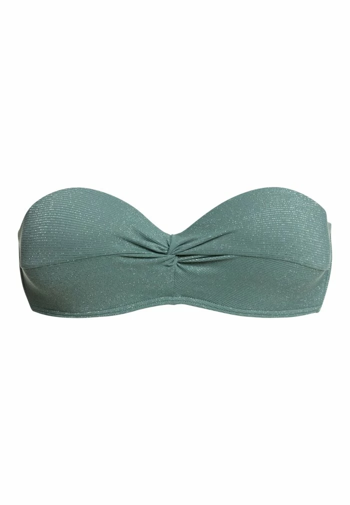 Roxy SHIMMER TIME - Bikini Top - Green 8 Roxy SHIMMER TIME - Bikini Top - Green - Image 6