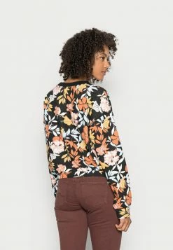 Roxy OFF TO THE BEACH - Sweatshirt - Anthracite -Roxy Shop 2c7db8f45c984646a89472157b89c188