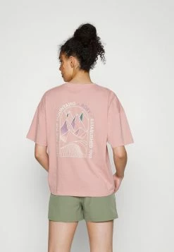 Roxy MISTER MOONLIGHT - Print T-shirt - Mellow Rose 10 Roxy MISTER MOONLIGHT - Print T-shirt - Mellow Rose -Roxy Shop 2c9100f488994ba9977bbd03f3cfbd76