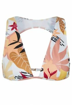 Roxy POP - Bikini Top - Bright White/nirantara -Roxy Shop 2cfcbe9af0cf4272a82de23d50af6076