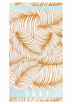 Roxy COLD WATER - Beach Towel - Toast S Palm Tree