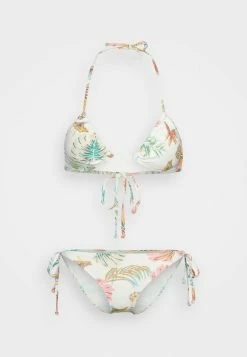 Roxy VALUE LINE TIKI SET - Bikini - Bright White -Roxy Shop 2dacd16dd46f413f87b4aa5e0561792c