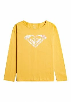 Roxy THE ONE B - Long Sleeved Top - Yolk Yellow
