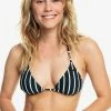 Roxy CLASSICS - Bikini Top - Anthracite S Sweet Escape -Roxy Shop 2dde3681d95a4efdb9f1cd2a08c4bc24