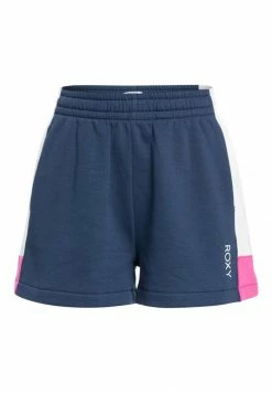 Roxy KEEP ON MOVING - Tracksuit Bottoms - Mood Indigo -Roxy Shop 2df77dab60534e4cb13f7d96094cad30