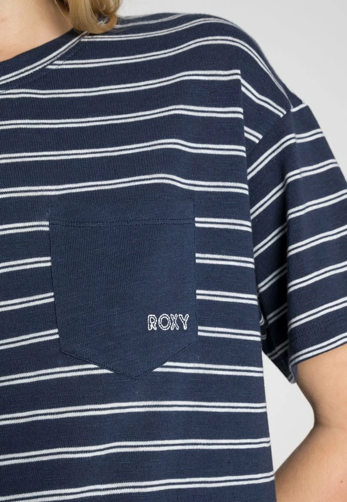 Roxy WINTER MOON - Print T-shirt - Mood Indigo 7 Roxy WINTER MOON - Print T-shirt - Mood Indigo - Image 5