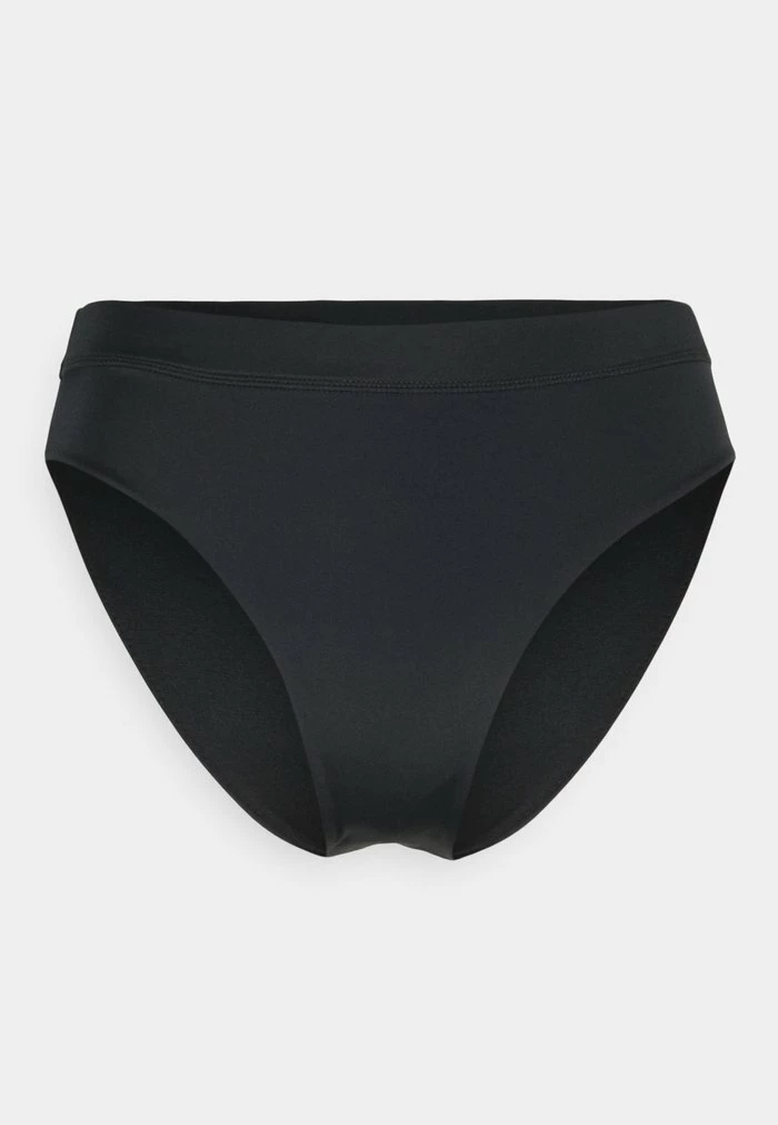Roxy ACTIVE HIGH PERFO BOTT - Bikini Bottoms - Black 3 Roxy ACTIVE HIGH PERFO BOTT - Bikini Bottoms - Black