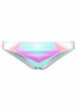 Roxy POP - Bikini Bottoms - Pop/ocean Spray/granatina -Roxy Shop 2e8e2957c46d4921b0a5eb75cf1f6f1a