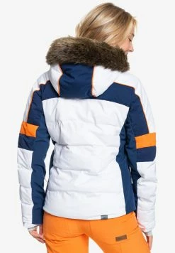 Roxy SNOWBLIZZARD - Snowboard Jacket - Bright White -Roxy Shop 2eeea45579e34a3bb91948e95d03dbfc